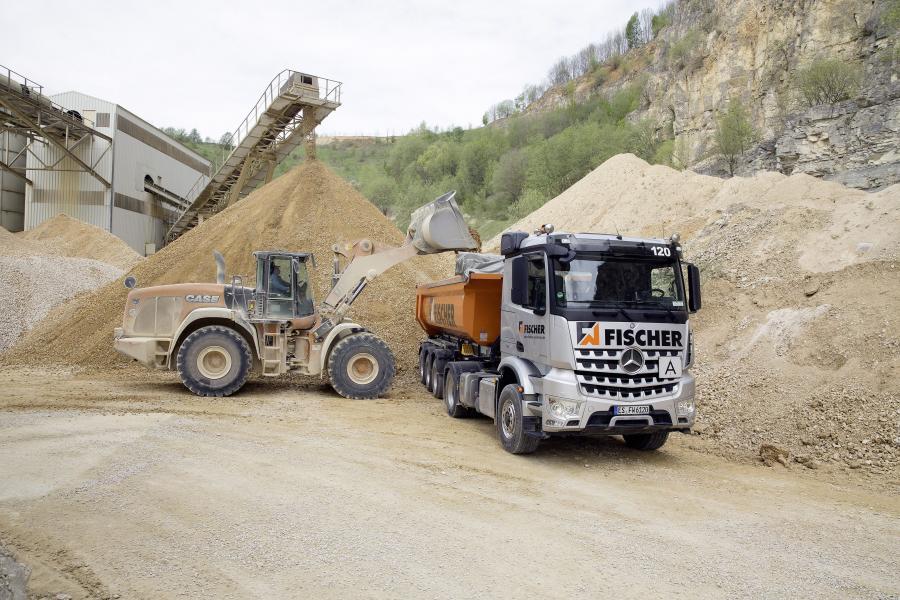  Mercedes-Benz Arocs 1848 LS HAD 2015 года  (фото 9 из 21)